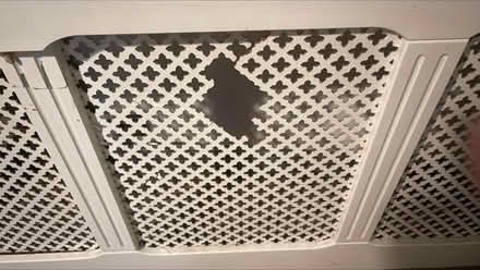 Photo of free Radiator Cover (Cheshunt En8) #2