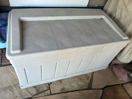 Photo of free Deck box (Novato) #1