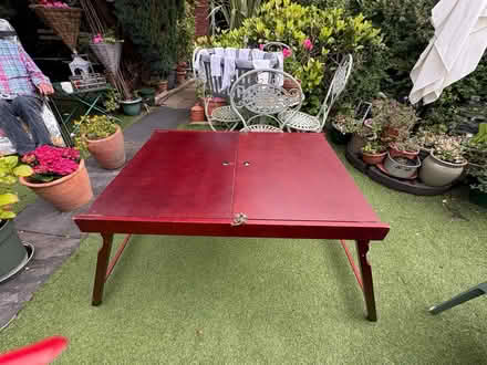 Photo of free Jig-saw table - Folding (BS4) #3