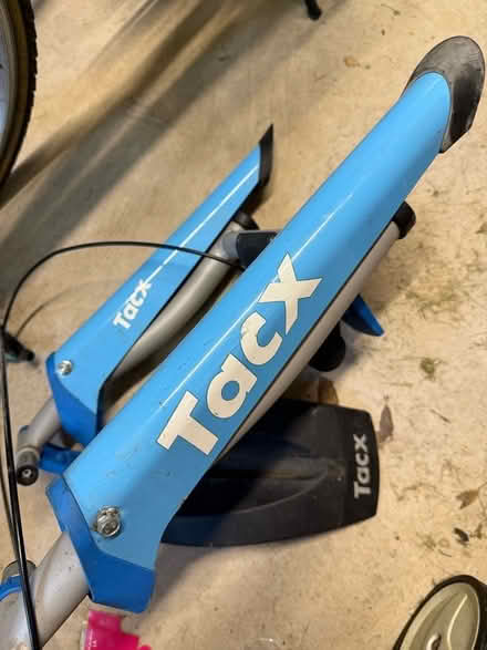 Photo of free Tacx Trainer (Pant SY10) #1