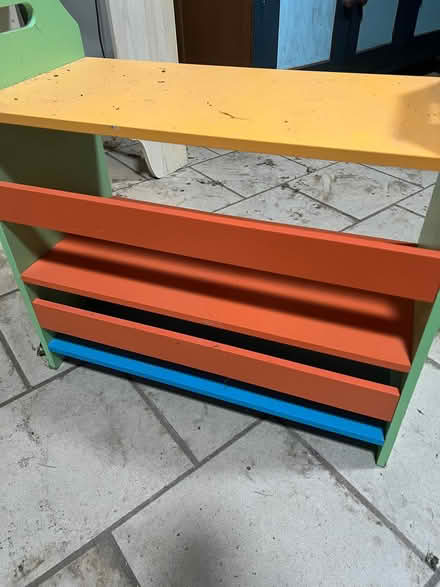 Photo of free Kids bookcase (Mosedale CA11) #2