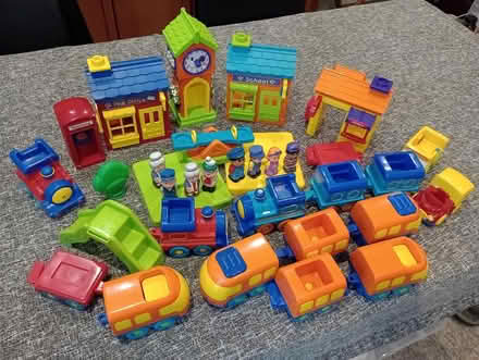 Photo of free Early Learning Centre Toy town set (Nailsea BS48) #2