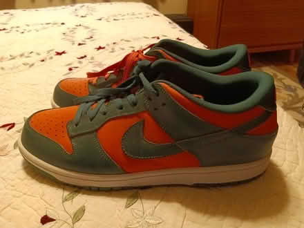 Photo of free Men's Nike Sneakers (Cliffwood Beach) #2