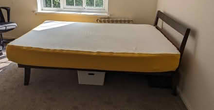 Photo of free Simba double mattress (Southampton SO15) #1