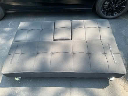 Photo of free Futon 64x41 (carpentersville) #2