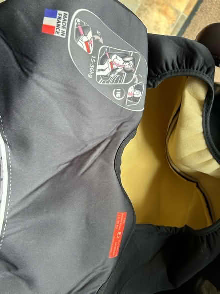 Photo of free Car seat (Kendal LA9) #2