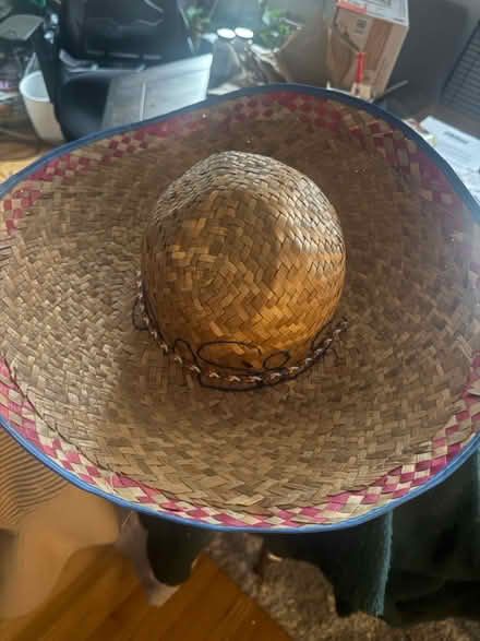 Photo of free Sombrero hat (Kensington, Brooklyn) #1