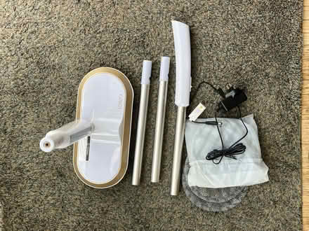 Photo of free Gobot cordless, re-chargeable electric floor mop (Goldenacre EH3) #3