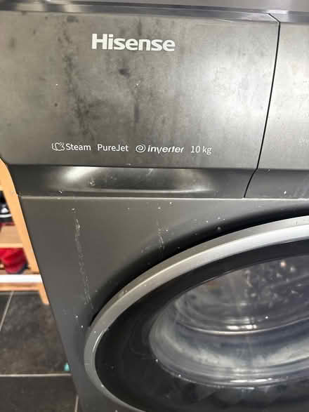 Photo of free Washing machine (North Kensington W10) #2
