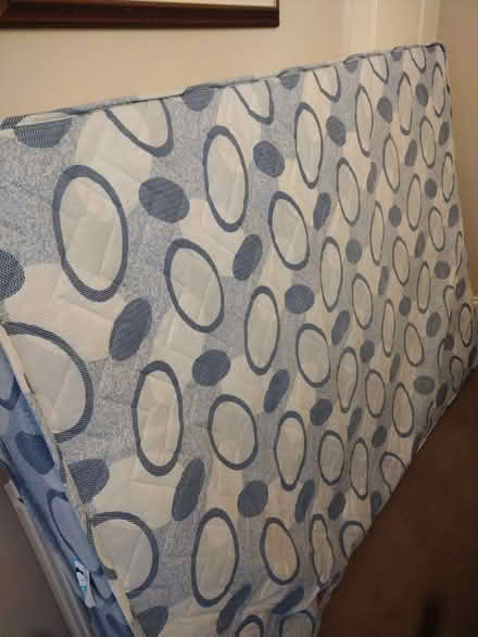 Photo of free Double mattress (Orpington BR6) #1