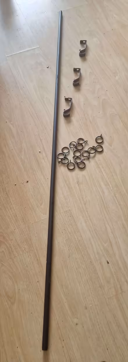 Photo of free Curtain rail (Stockwood LU1) #1