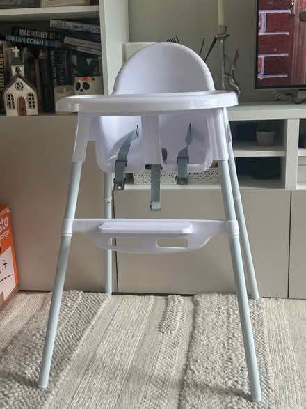 Photo of free Highchair (Mortlake SW13) #1
