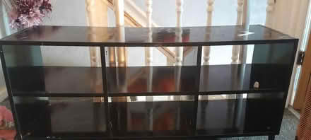 Photo of free Tv unit with extra space (Lowedges Sheffield S8) #2