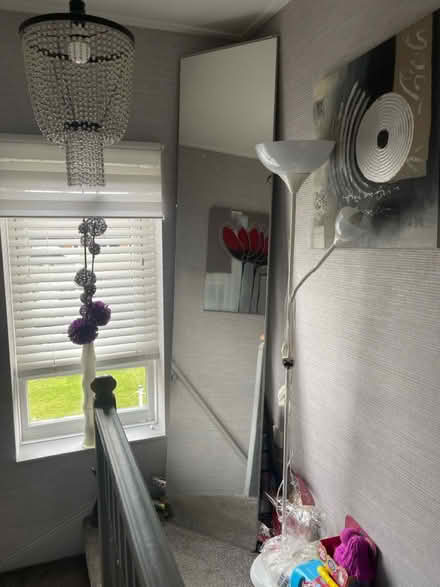 Photo of free 7ft mirror (Felling NE10) #1