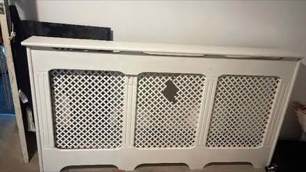 Photo of free Radiator Cover (Cheshunt En8) #1