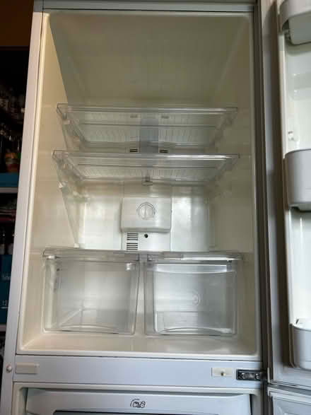 Photo of free Fridge Freezer (Marford LL12) #3