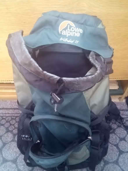 Photo of free Lowe Alpine Walkabout 25 Rucksack (Tewkesbury Quay GL20) #1