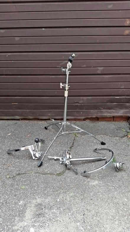 Photo of free Musical instrument drum stand (Westboro, 262 Duncairn Ave.) #3