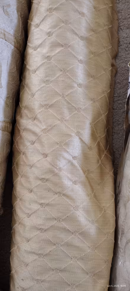 Photo of free Three bales of curtain material (Aller Cross EX15) #3