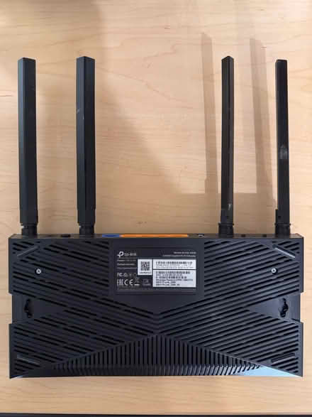 Photo of free TP-Link Archer Gigabit Wi-Fi Router (Northpark Square, Irvine) #2