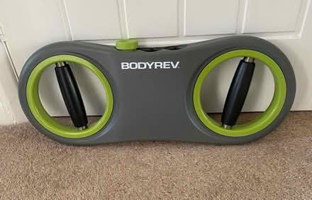 Photo of free Body Rev exerciser (Caldy Valley CH3) #3
