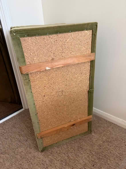 Photo of free Ottoman Storage Box (Moulsham CM2) #2