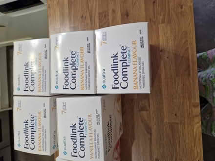 Photo of free Food supplements (Hindhead, Surrey) #1
