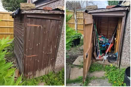 Photo of free shed (Bolsover S44) #1