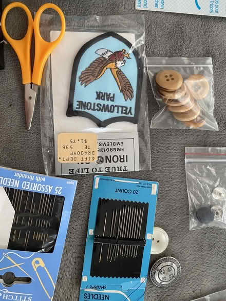 Photo of free Sewing kit (Nr Fresh Pond & Mt Auburn Cem.) #4