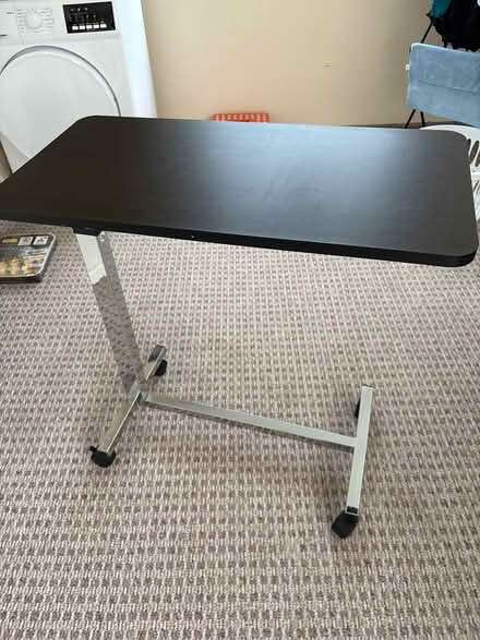 Photo of free Over bed adjustable table (CO15) #1