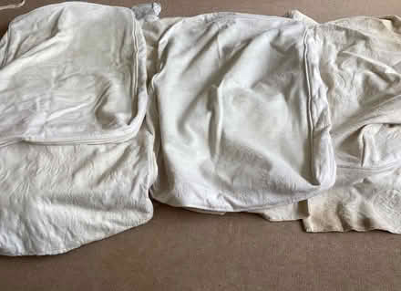 Photo of free Loose sofa covers (Woodford IG8) #1