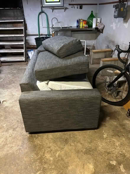Photo of free 84x40x30 queen sleeper sofa (Newton corner) #3