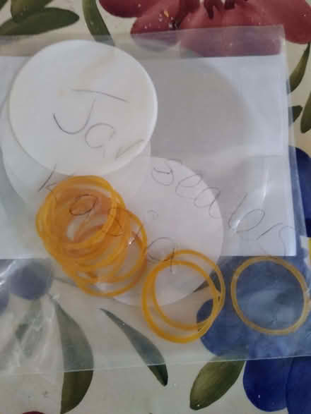 Photo of free Jar Sealers (DA12) #1