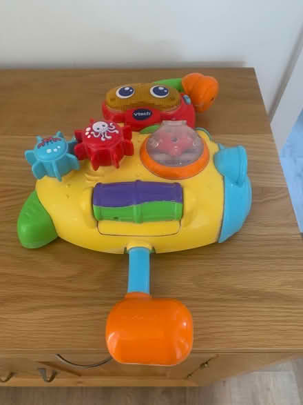 Photo of free Vtech musical bath toy (Emsworth) #1