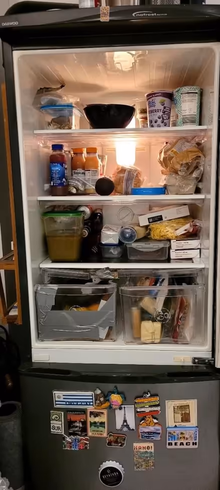 Photo of free Fridge-freezer (CR03JS) #1