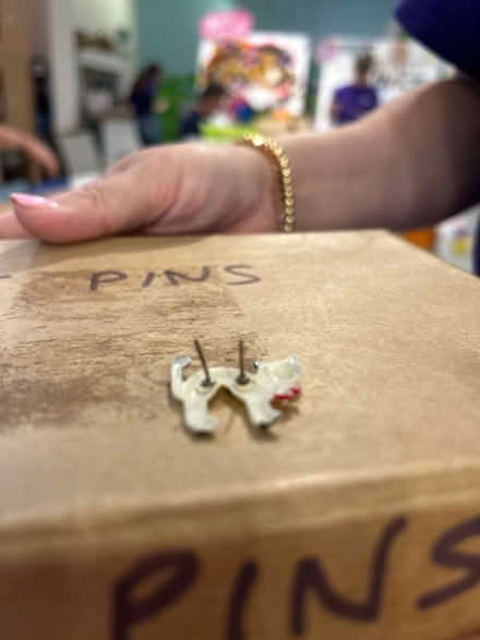 Photo of free Cat pins (BR1 Sundridge park) #3