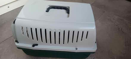 Photo of free Cat basket (West Greenwich SE10) #4
