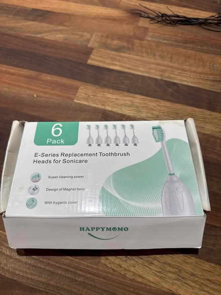 Photo of free Toothbrush heads for sonicare (Hillsmere) #1
