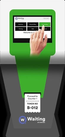 Photo of free Queue Management System Singapore (Singapore) #1