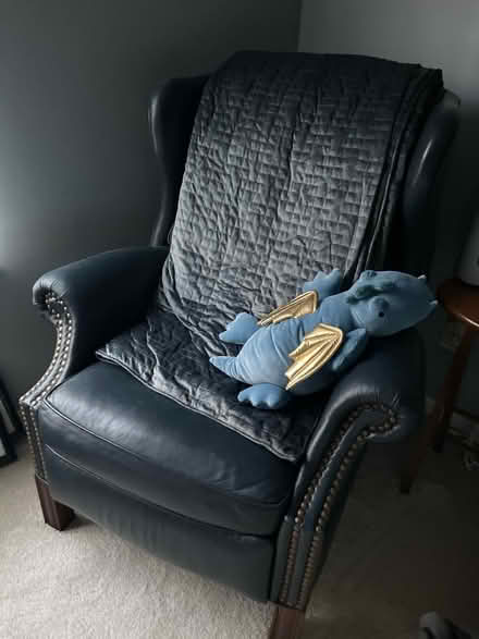 Photo of free Recliner - Bath Vanity (Madeira) #1