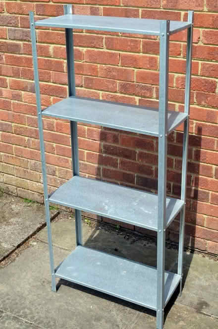 Photo of free Ikea Hyllis Shelving Unit (Easthampstead Road RG40) #1