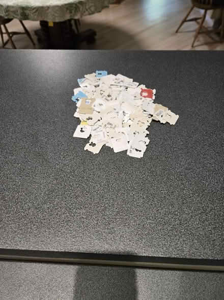 Photo of free Bread tags (Cabbagetown) #1