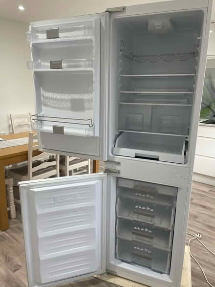 Photo of free Fridge freezer (Penrith CA11) #2