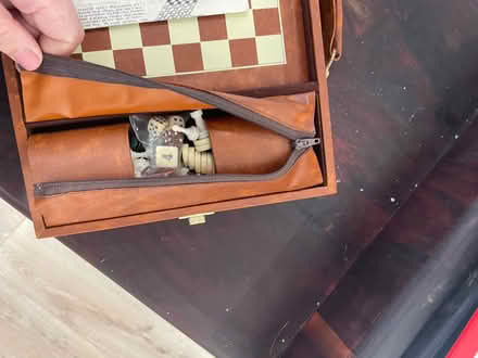 Photo of free Backgammon set (Abingdon OX14) #1