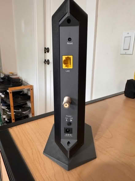 Photo of free Netgear Cable Modem (Northpark Square, Irvine) #2