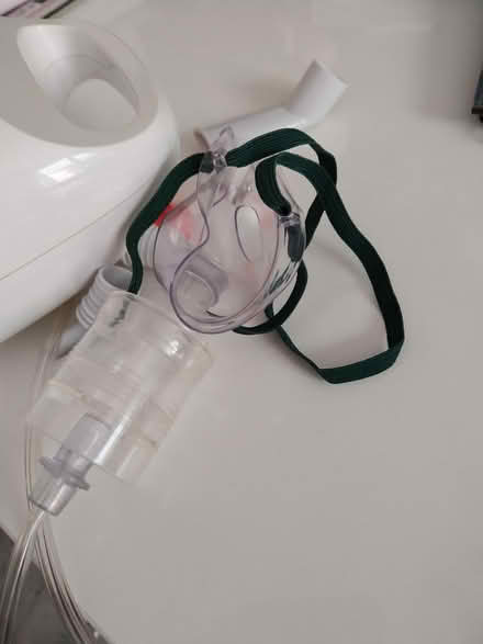 Photo of free Compressor Nebulizar (Next to Lister hospital..) #2