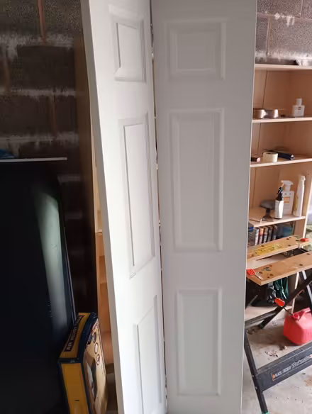 Photo of free Bi-Fold Door (Littletown EX14) #2