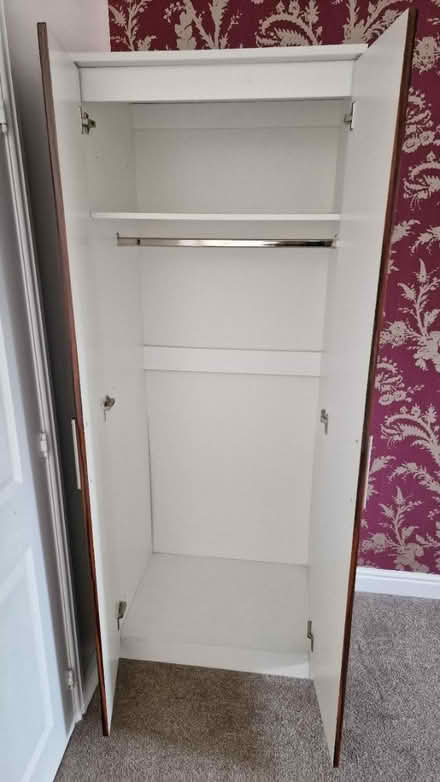 Photo of free Wardrobe (M40 Harpurhey) #2