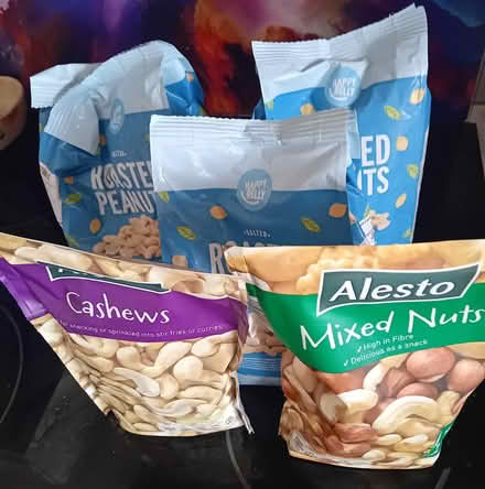 Photo of free Nuts (Wigmore) #1