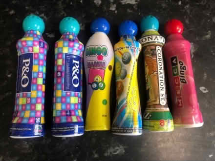 Photo of free Bingo Pens x 6 (Cheshunt En8) #1